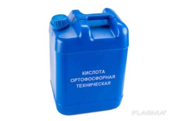 Ортофосфорная кислота 73% технический сорт