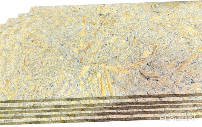 ОСБ Стронг 9 мм