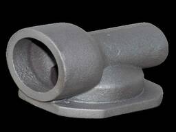 Отливка чугунная Размеры: 100х500; 120х600; 130х600…, Марка: ВЧ100; ВЧ35; СЧ10… в Бишкеке