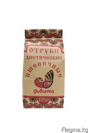 Отруби пшеничные