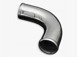 Отвод алюминиевый Диам. : 48–108 мм, Стенка: 4–6 мм, Угол: 90 Градусов в Бишкеке