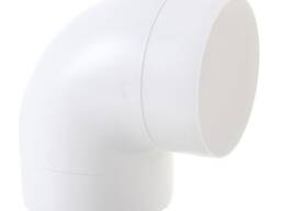 Отвод ПП, ПЭ, МП D= 15-1200 мм, s= 0,8-6,2 мм… в Бишкеке