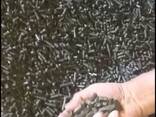Пеллеты из лузги подсолнечника (агропелеты)