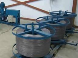 Перемот, перетяжка проволоки в Бишкеке