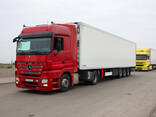 Перевозка груза по всем направлениям - фото 1