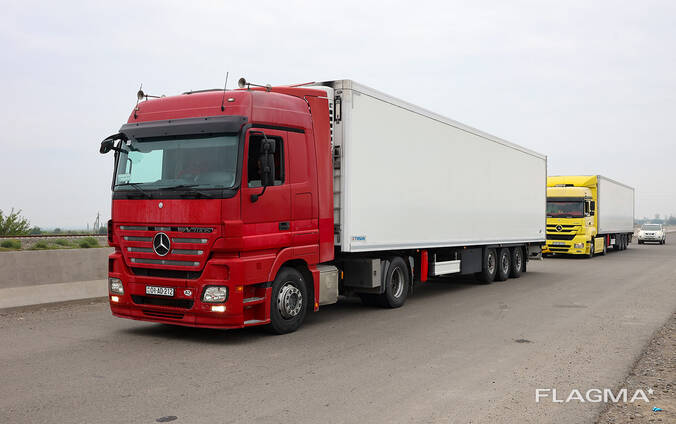 Перевозка груза по всем направлениям