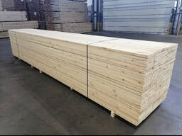 ДСП, Пиломатериалы