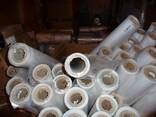 Plastic LDPE Films Scrap, LDPE Rolls, PE Film Bale Scrap, LDPE Lumps, LLDPE for sell - photo 3