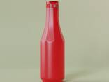 Пластиковая бутылка для кетчупа - photo 1