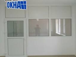 Окна и двери фирмы Баупласт производство Турция