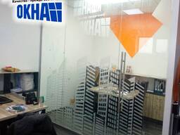 Цельностеклянные перегородки производство Казахстан