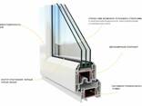 •Пластиковые окна из Немецкого профиля Rehau Grazio• - фото 1