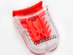 Пластиковые пломбы в Бишкеке ( Кыргызстане )