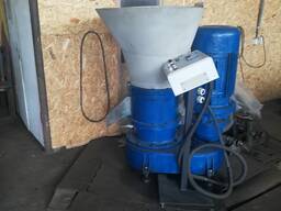 Пласткомпактор 18 кВт