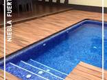 Плитка «Мозаика» для бассейна, Astralpool (Испания) - фото 9