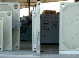 Плиты фильтровальные для фильтр-прессов