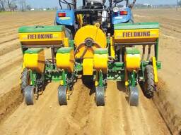 Пневматическая линейная сеялка Fieldking FKPMCP-2