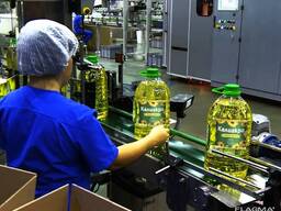 Подсолнечное масло