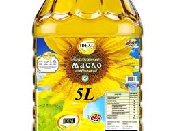 Подсолнечное масло