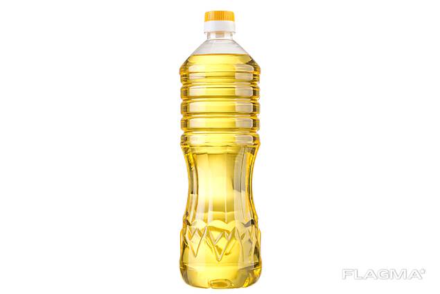 Подсолнечное масло ОПТОМ.
