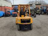 Погрузчик вилочный Komatsu, 2.5 тонны - фото 1