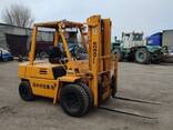Погрузчик вилочный Komatsu, 2.5 тонны - фото 2