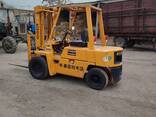 Погрузчик вилочный Komatsu, 2.5 тонны - фото 3