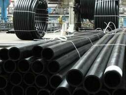 Полиэтиленовые трубы для водоснабжения и газопроводов