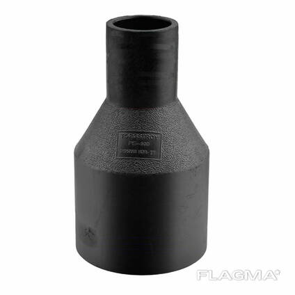 Полиэтиленовые трубы, фитинги Переходник Д250*200 SDR11