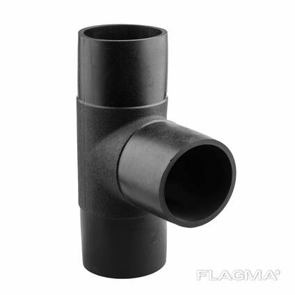 Полиэтиленовые трубы, фитинги, Тройник 250*250 SDR11