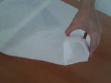 Полипропилен мешки для цемента - фото 3