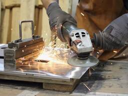 Полировальные работы, полировка Вид прок. : квадрат нержавеющий… в Бишкеке