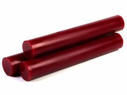 Полиуретан стержни Диам. : 4–500 мм, Дл. : 50–1450 мм, Марка: СКУ–7Л… в Бишкеке