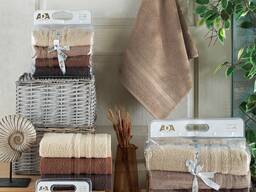 Полотенца оптом турецкий