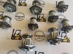 Помпа на вилочный погрузчик