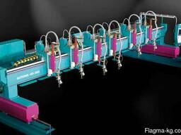 Портальные машины термической резки SATO GmbH Satronik HD