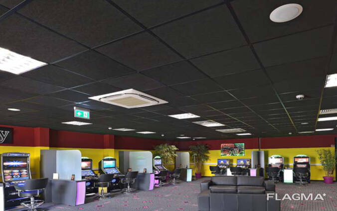 Потолки Армстронг