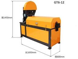 Правильно вытяжной отрезной станок GT6-12mm Китай купить