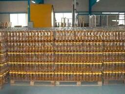 Premium Refined Sunflower Oil - 100% Pure &amp; High Oleic - Food Grade &amp; Bulk Supply