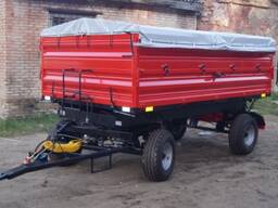Прицеп ZKT ПТС 4.5