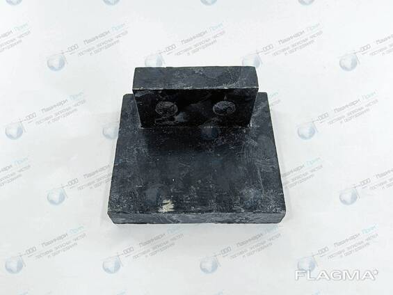 Прижимная пластина KHK-C06DCCX на роторную дробилку Komatsu BR 250