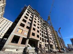 Продается 1 комнатная квартира ПСО. ЖК Ихлас Асанбай