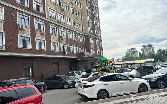 Продается 2-комнатная квартира в районе Асанбай