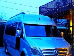 Продается Mercedes Benz Sprinter 515. 2007 год. Авто из Норвегии