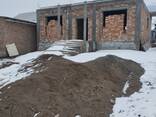 Продается недостроенный 2х-этажный дом в селе Беш-Кунгей! - фото 3