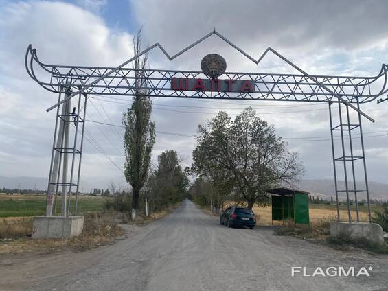 Продается участок в сокулукском районе. Село Шалта