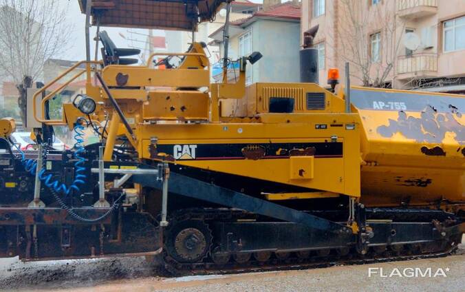 Продам Виброрейка CAT AS3251C