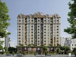 Продаётся элитная 2-ком квартира в ЖК Kazyna Residence ПСО 0501104041