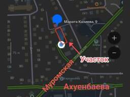 Продаётся участок 6 соток