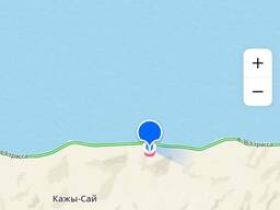 Продаётся земельный участок 40 соток в Иссык-Кульской области, село Каджи-Сай — перспектив